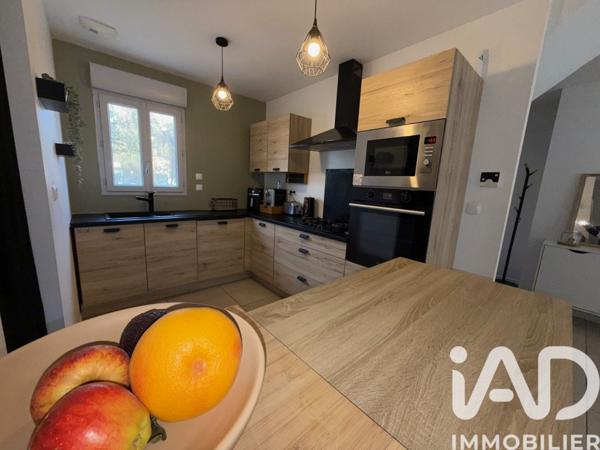 Maison à vendre 4 pièces 116 m² Reugny