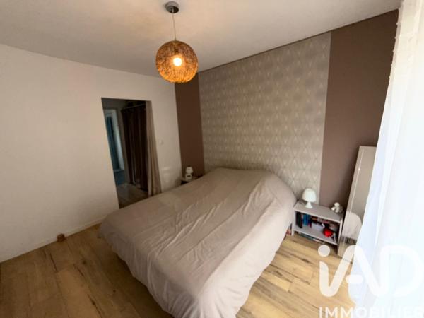 Maison à vendre 4 pièces 116 m² Reugny