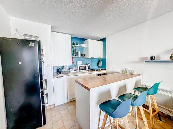 Appartement de 35 m²