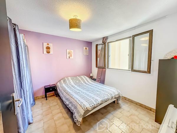 Appartement de 35 m²