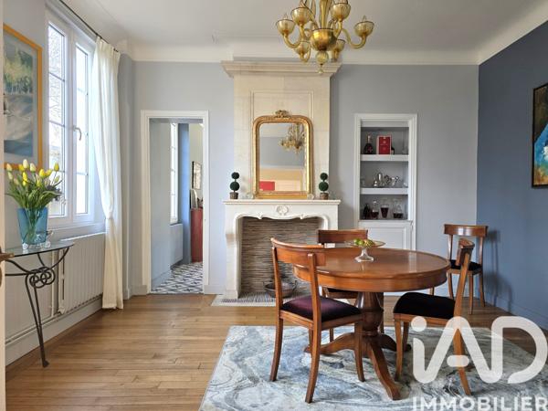 Maison à vendre 10 pièces 250 m² Cognac