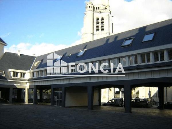 Location Studio 31.8 m² - 3 RUE CLOCHES SAINT PAUL Orleans 45000