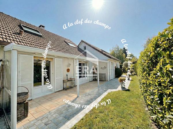 Maison Gif Sur Yvette 6 pièce(s) 130 m2