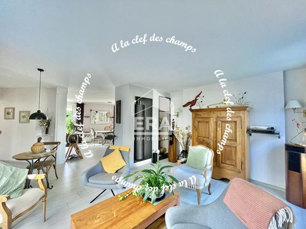 Maison Gif Sur Yvette 6 pièce(s) 130 m2