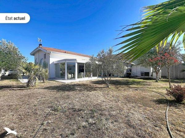 Maison à vendre 565 000 € Le Teich 4 p 175 m² DPE C