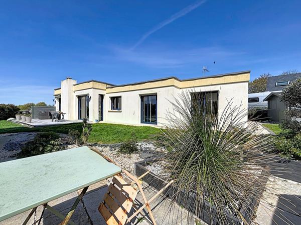 Maison de plain pied Le Conquet 4 pièces 102.24 m2