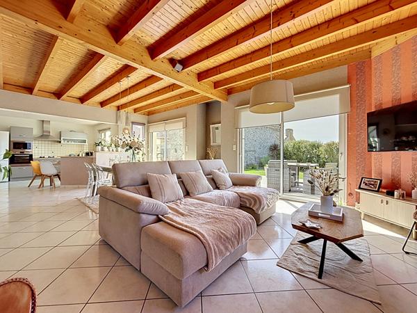 Maison de plain pied Le Conquet 4 pièces 102.24 m2