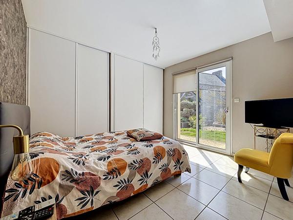 Maison de plain pied Le Conquet 4 pièces 102.24 m2