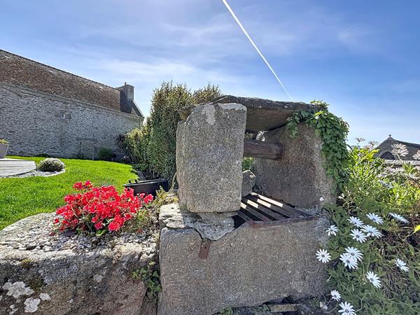 Maison de plain pied Le Conquet 4 pièces 102.24 m2