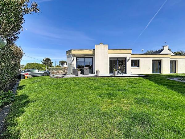 Maison de plain pied Le Conquet 4 pièces 102.24 m2