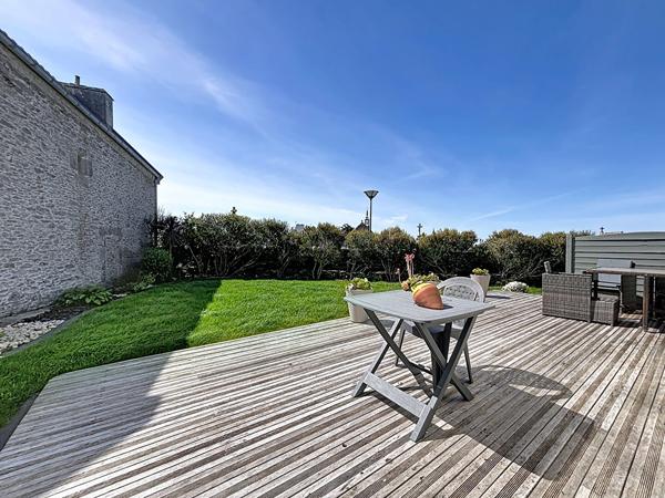 Maison de plain pied Le Conquet 4 pièces 102.24 m2