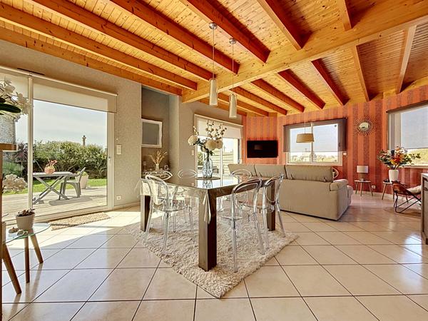Maison de plain pied Le Conquet 4 pièces 102.24 m2