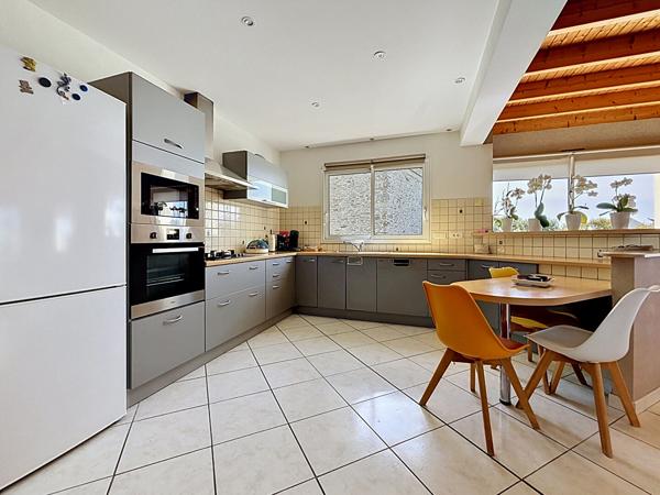 Maison de plain pied Le Conquet 4 pièces 102.24 m2