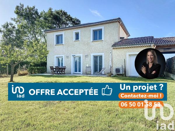 Maison à vendre 5 pièces 111 m² Malissard