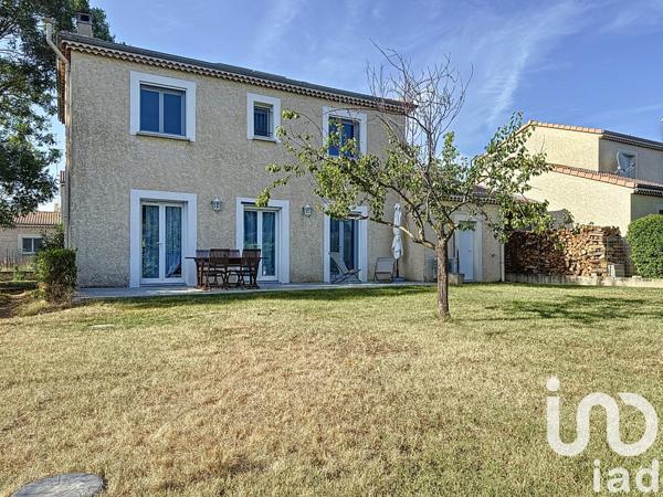 Maison à vendre 5 pièces 111 m² Malissard