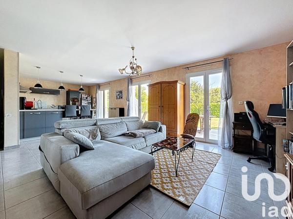 Maison à vendre 5 pièces 111 m² Malissard