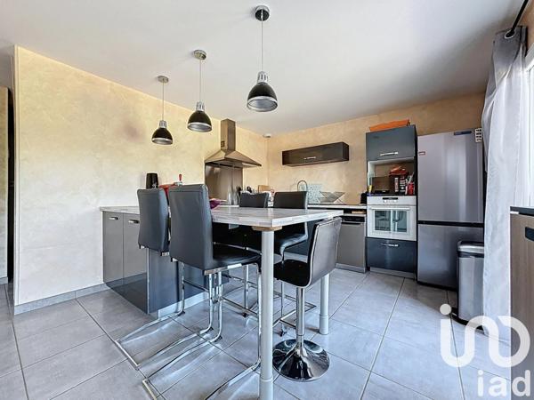 Maison à vendre 5 pièces 111 m² Malissard