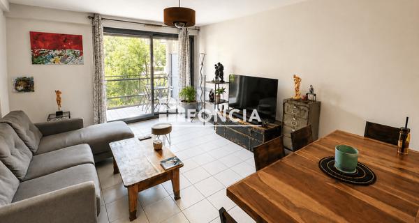 À vendre Appartement 2 pièces 47 m² - Montpellier 34000