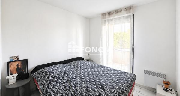À vendre Appartement 2 pièces 47 m² - Montpellier 34000