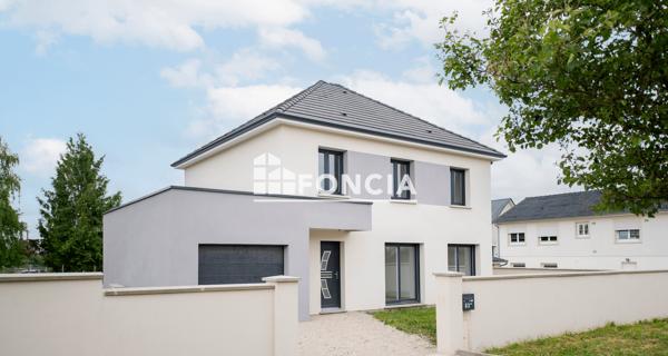 À vendre Maison 5 pièces 128 m² - Ingré 45140