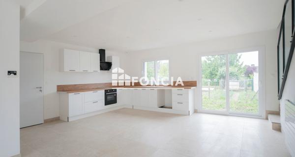 À vendre Maison 5 pièces 128 m² - Ingré 45140