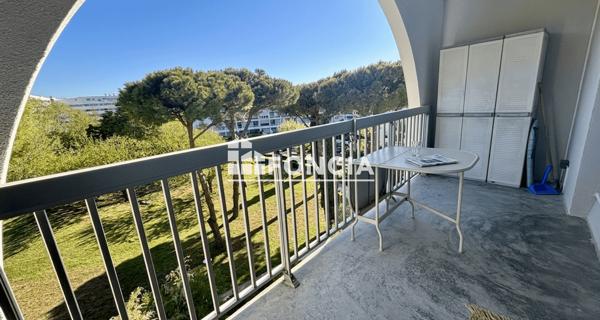 À vendre Appartement 2 pièces 26.3 m² - La Grande-motte 34280