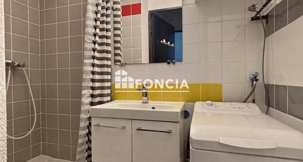 À vendre Appartement 2 pièces 26.3 m² - La Grande-motte 34280