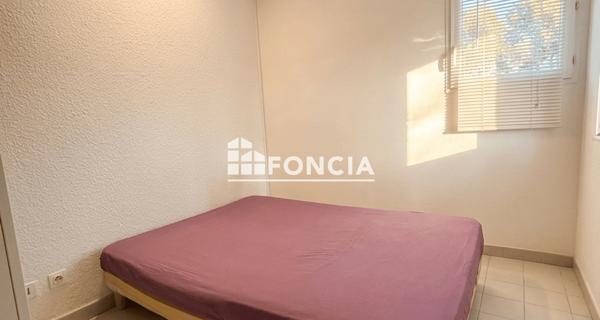 À vendre Appartement 2 pièces 26.3 m² - La Grande-motte 34280