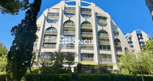 À vendre Appartement 2 pièces 26.3 m² - La Grande-motte 34280