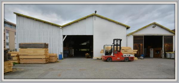 Dpt Lot et Garonne (47), à vendre AGEN terrain - Terrain de 5 323,00 m²