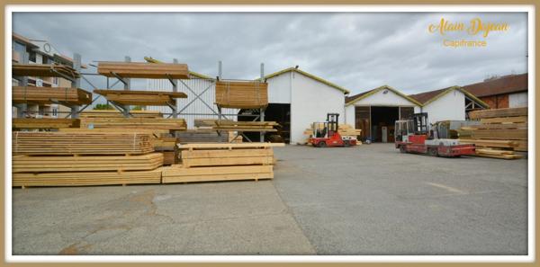 Dpt Lot et Garonne (47), à vendre AGEN terrain - Terrain de 5 323,00 m²