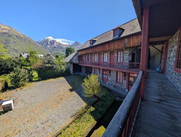 Maison à vendre |                                       Pierrefitte-Nestalas |                                        18 pièces  |  358 m²