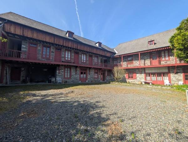 Maison à vendre |                                       Pierrefitte-Nestalas |                                        18 pièces  |  358 m²