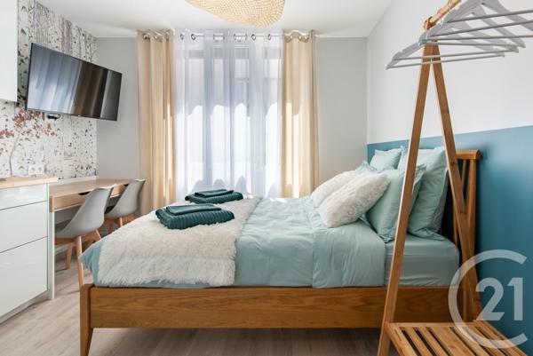 Appartement F4 à vendre  4 pièces - 85 m2 ST ETIENNE - 42