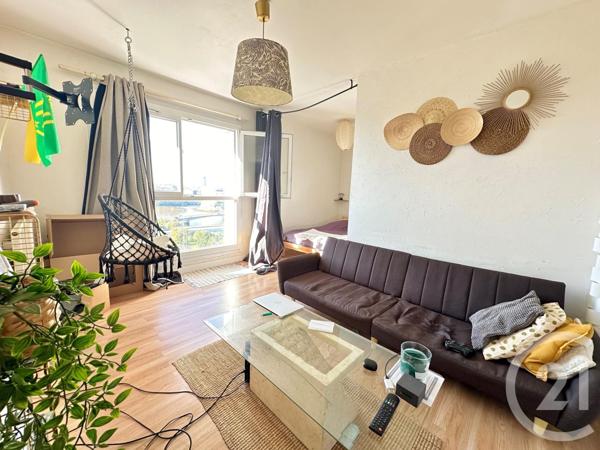 Appartement F1 à vendre  1 pièce - 31 m2 NANTES - 44