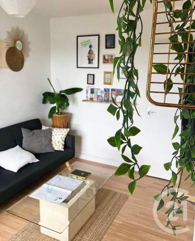 Appartement F1 à vendre  1 pièce - 31 m2 NANTES - 44