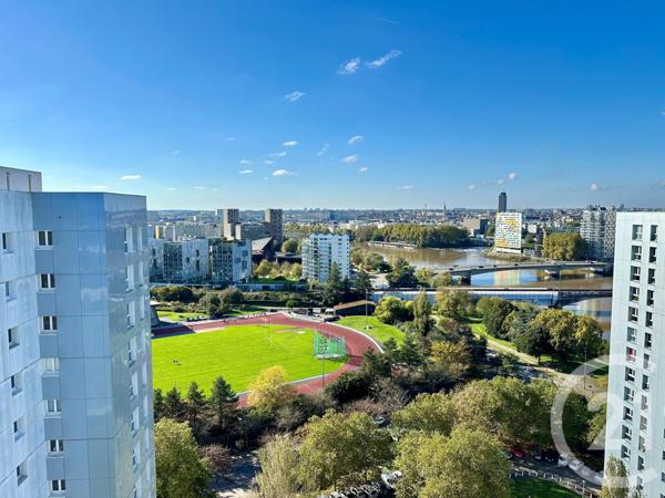 Appartement F1 à vendre  1 pièce - 31 m2 NANTES - 44