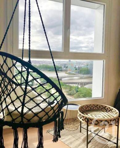 Appartement F1 à vendre  1 pièce - 31 m2 NANTES - 44