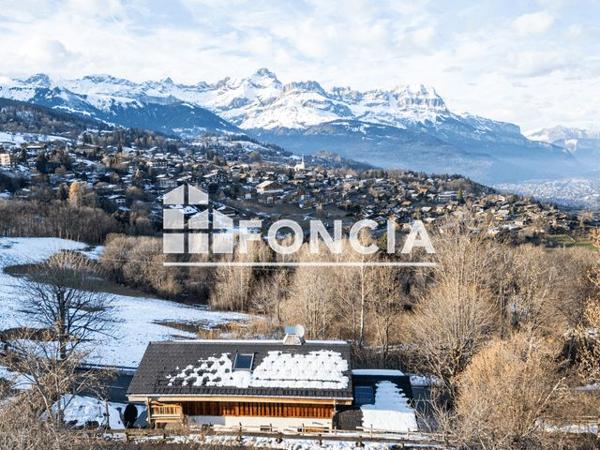 À vendre Maison 5 pièces 180 m² - Combloux 74920