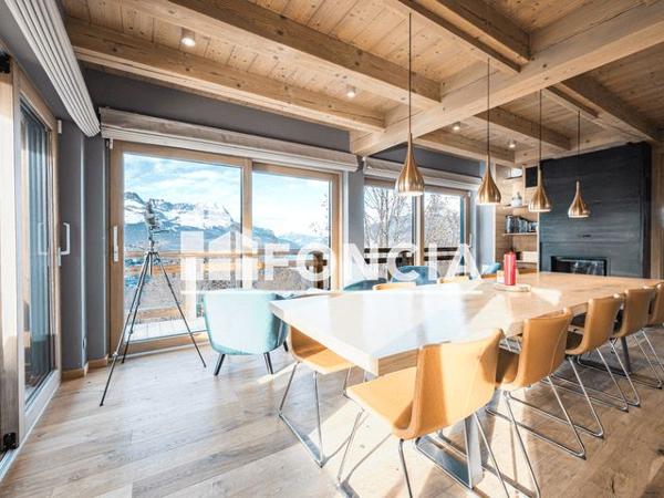 À vendre Maison 5 pièces 180 m² - Combloux 74920