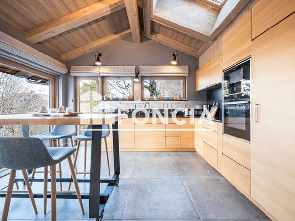 À vendre Maison 5 pièces 180 m² - Combloux 74920