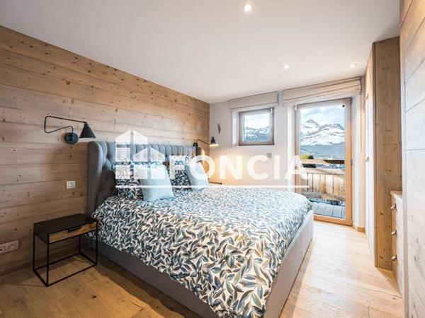 À vendre Maison 5 pièces 180 m² - Combloux 74920