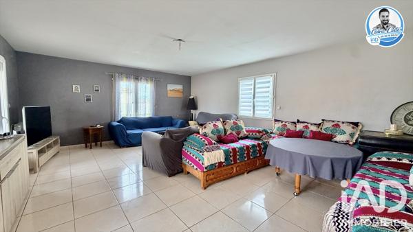 Maison à vendre 4 pièces 114 m² Lézignan-Corbières