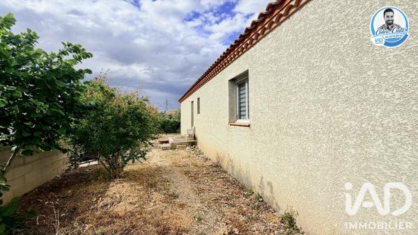 Maison à vendre 4 pièces 114 m² Lézignan-Corbières
