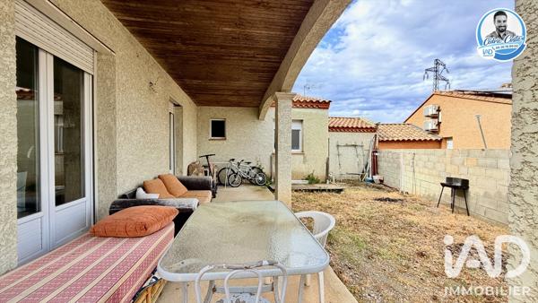 Maison à vendre 4 pièces 114 m² Lézignan-Corbières