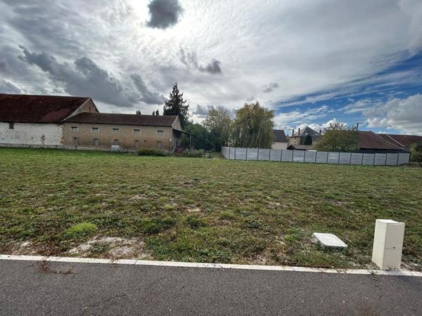 Terrain de 638m² Lot n°6 "Jardin des nains"
