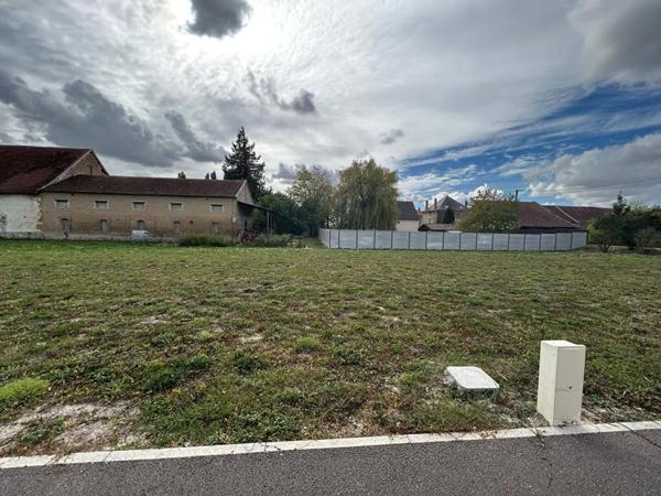 Terrain de 638m² Lot n°6 "Jardin des nains"