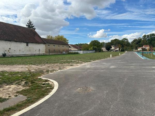 Terrain de 638m² Lot n°6 "Jardin des nains"