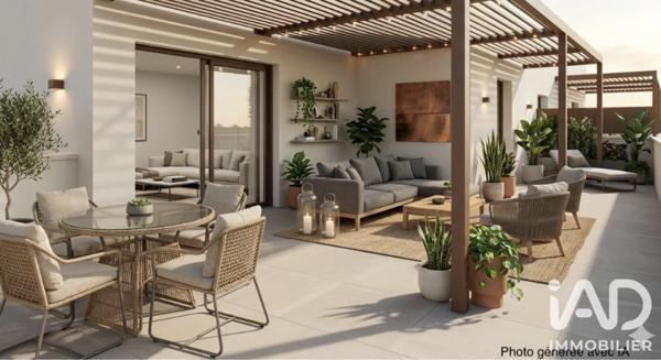 Appartement (prestige) à vendre 3 pièces 89,9 m² Castries