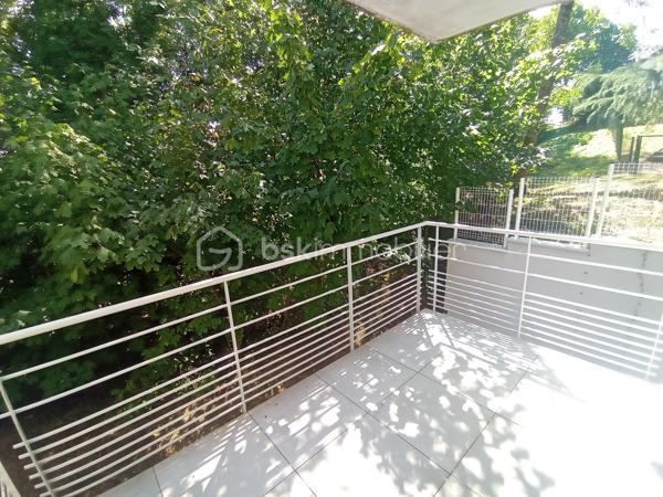 Appartement de 61 m²